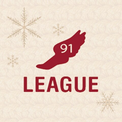 league